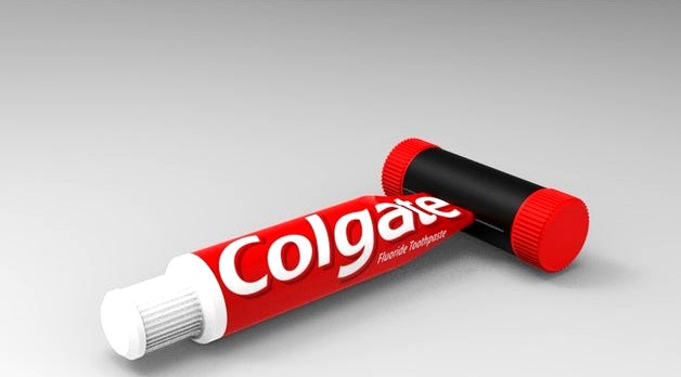 toothpaste squeezer by SNO1