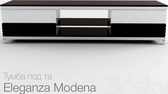 Cupboard TV Eleganza Modena