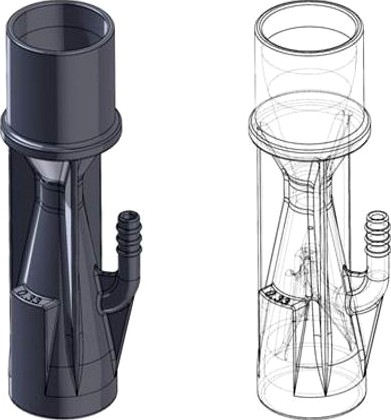 Venturi Nozzle by mothy