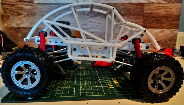 Updated: WPL Beetle Bouncer C24/C14 Mod Trail Buggy by WrenchToDrive