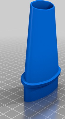 Philips MiniVac Attachable Pipe by samuelemarazzita