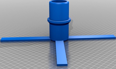 Filament Dry Storage - Filament moisture absorber container by Hioda