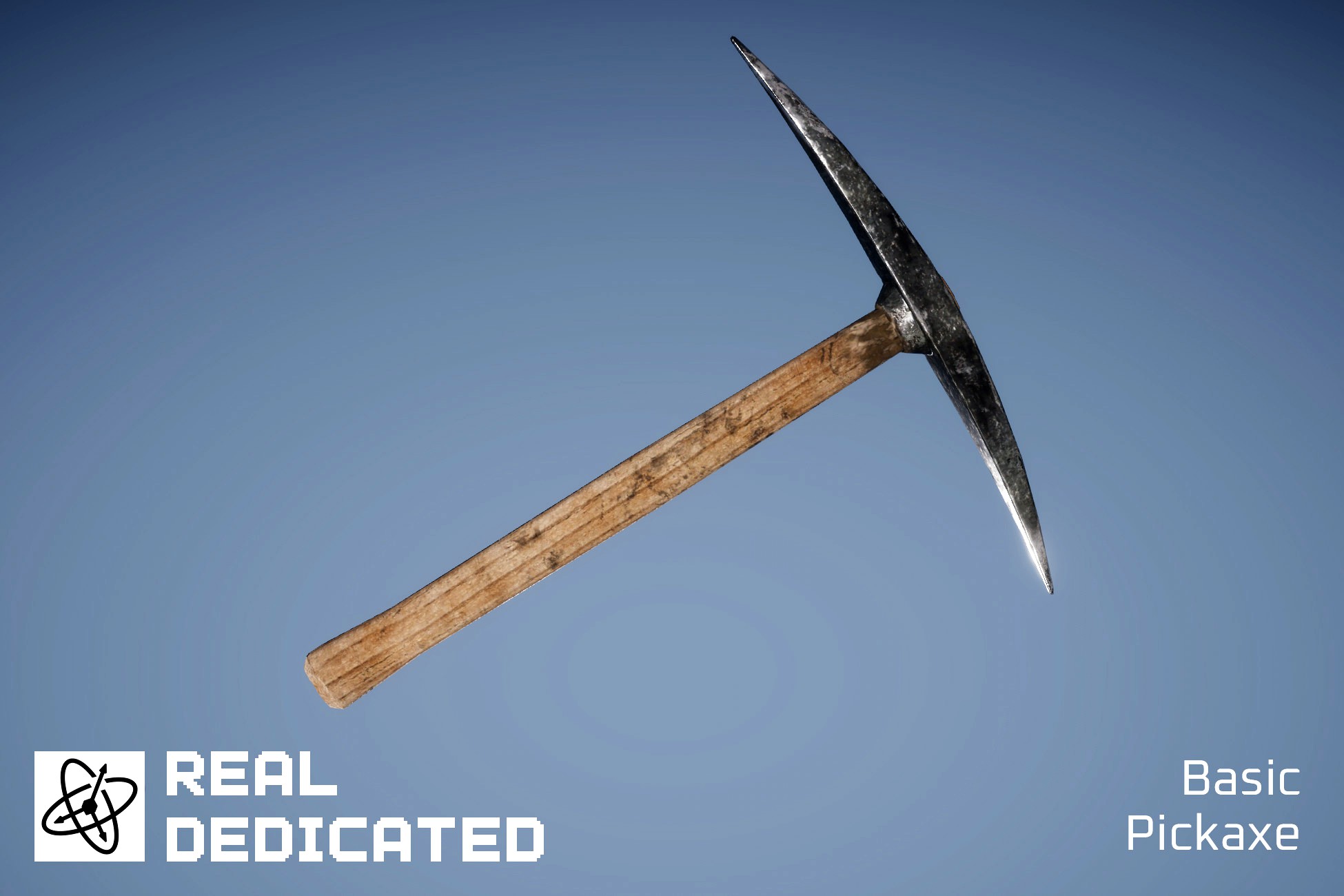 Basic Pickaxe
