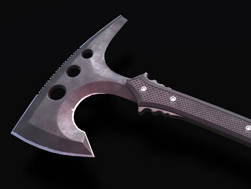 Anubis Tomahawk