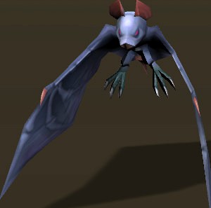 Tiny Bat