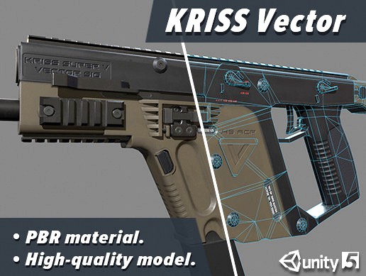 Kriss Vector