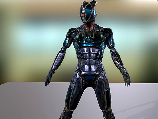 Cyborg