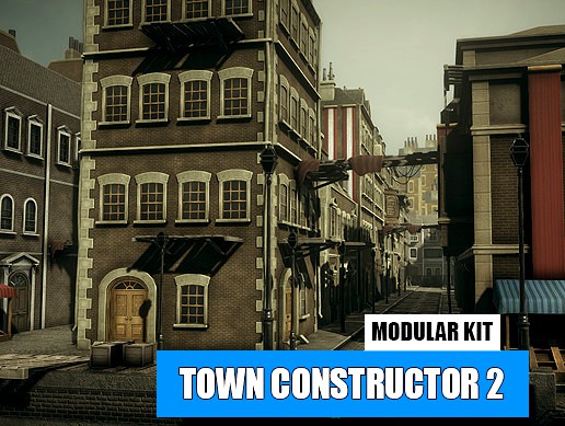 Town Constructor 2