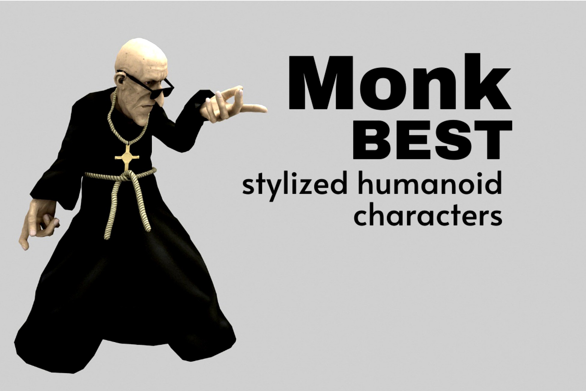 Monk