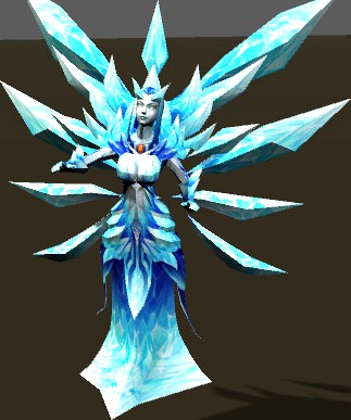 Ice Mage