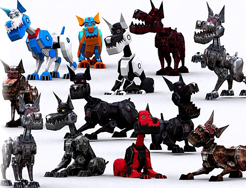 Robodogs