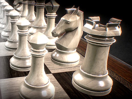 Chess &amp; Checkers