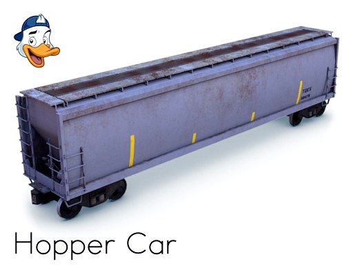 Hopper Car