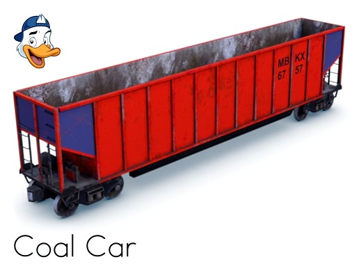 Coal Car