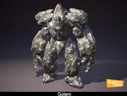RPG Golem