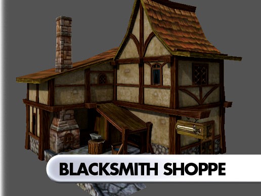 Blacksmith Shoppe