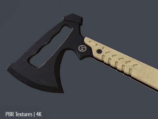 Tactical axe - Tomahawk