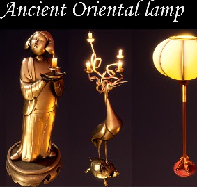 OrientalLamp