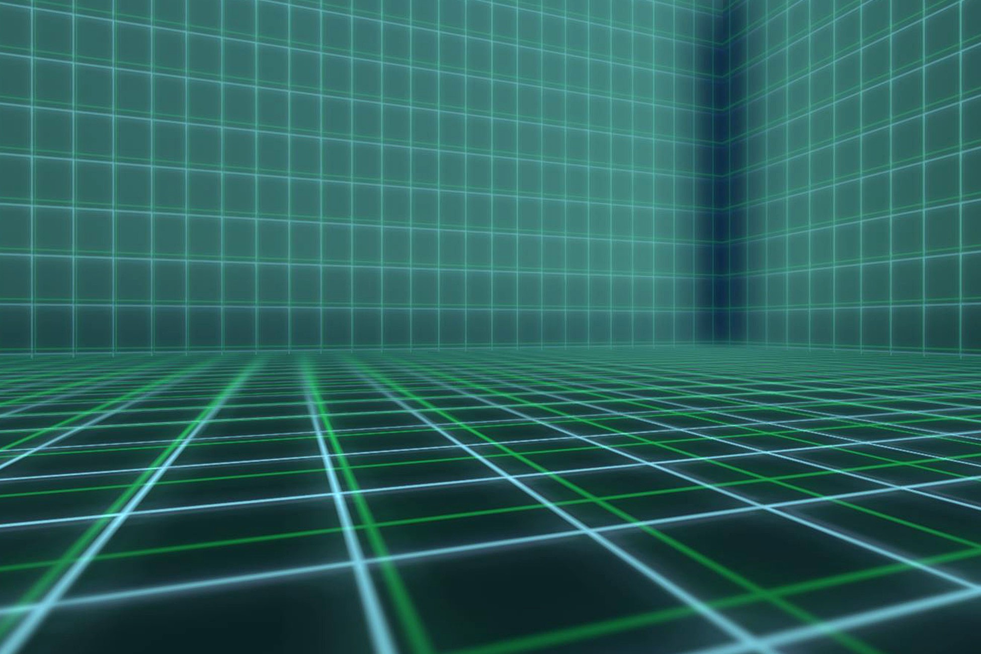 Fighting Game Level - Basic Training Stage