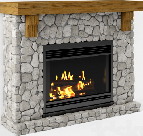 Dimplex Fireplace