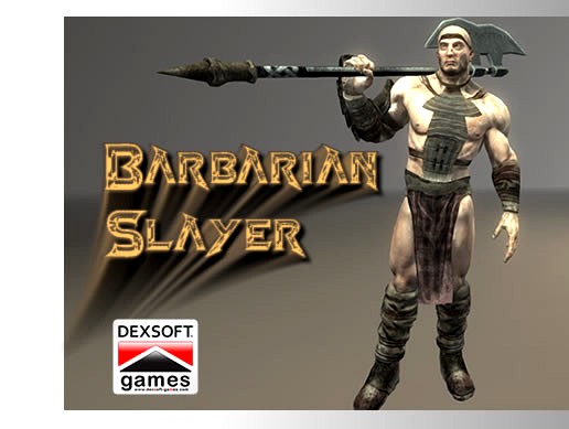 Barbarian Slayer