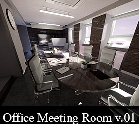 Office Meeting Room v.01
