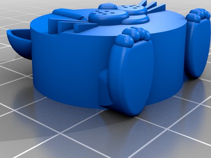 Cat Cork Pal by LMEXTREME