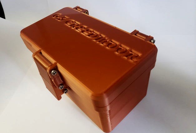 6.5 Creedmoor .308 Winchester Bullet Box by ValleyBot