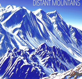 Distant Mountains