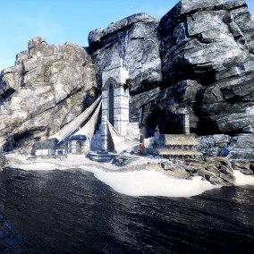 Infinity Blade: Hideout