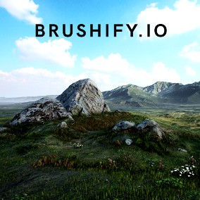 Brushify - Moorlands Pack
