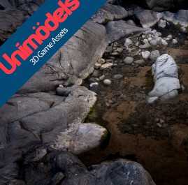 River rocks Vol. 3 by Unimodels