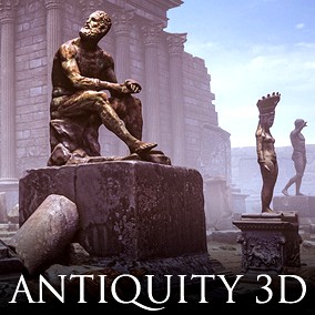 Antiquity 3D