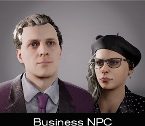 Business NPC