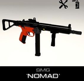 SMG 'Nomad'