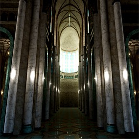 Monarch Cathedral