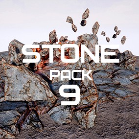 Stone Pack 9