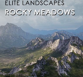 Elite Landscapes: Rocky Meadows