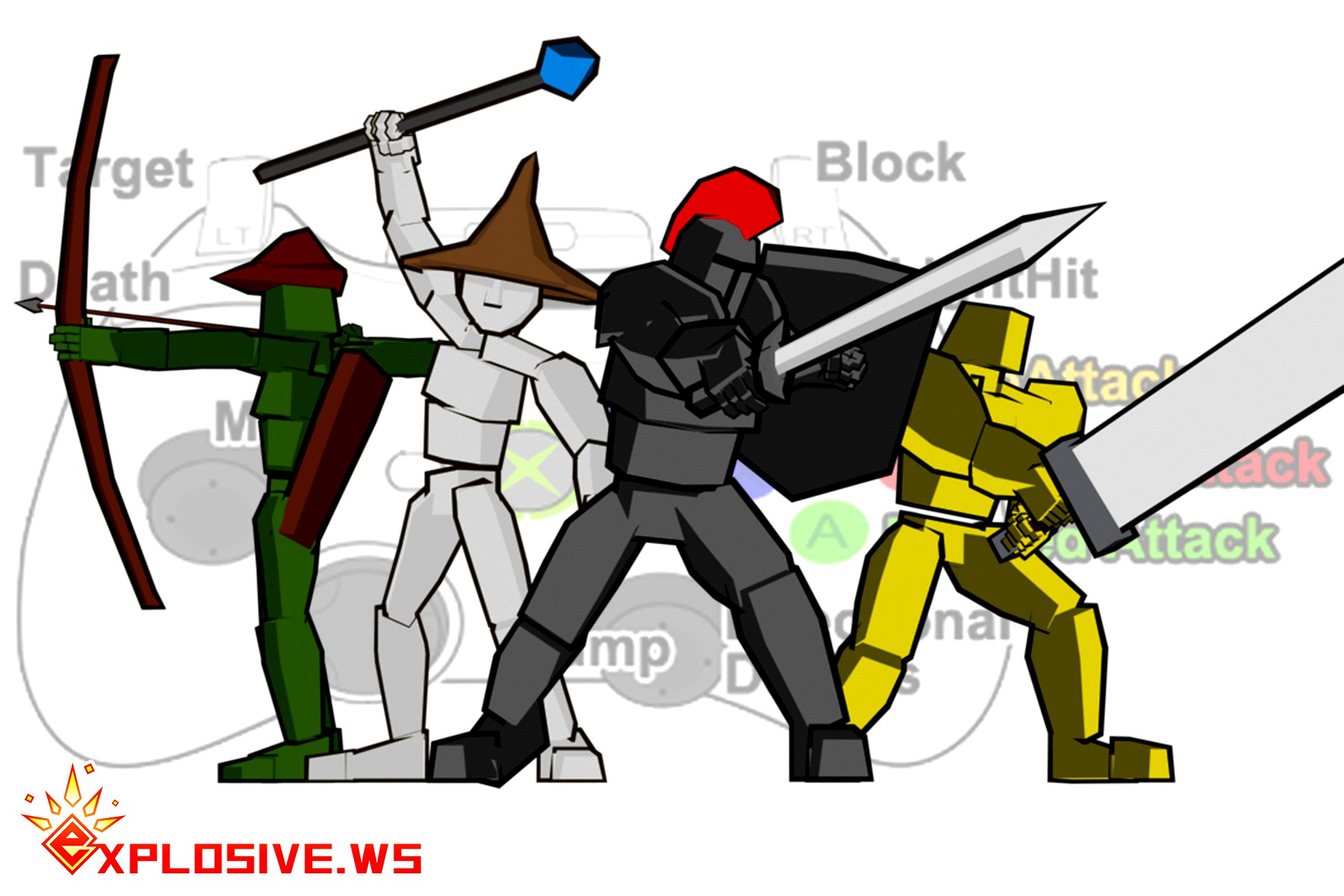 Warrior Pack Bundle 2