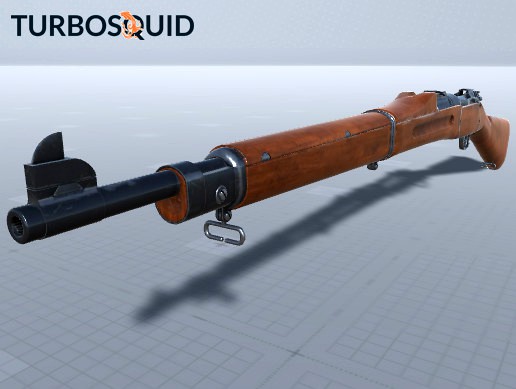 M1903 Rifle