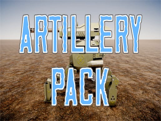 Artillery Pack