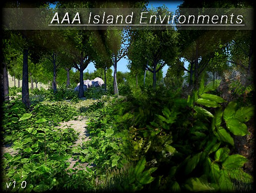 AAA Island Environments