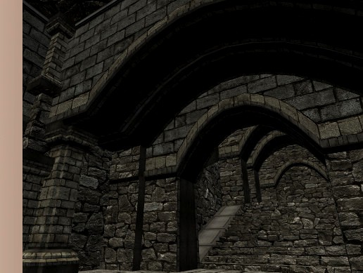 Crypts and Catacombs