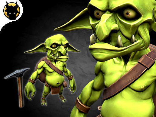 Goblins: Worker