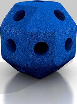 Coupling Ball for Fort Building by Shane7986