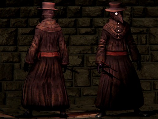 Plague Doctor