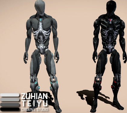 HiTech: Robots