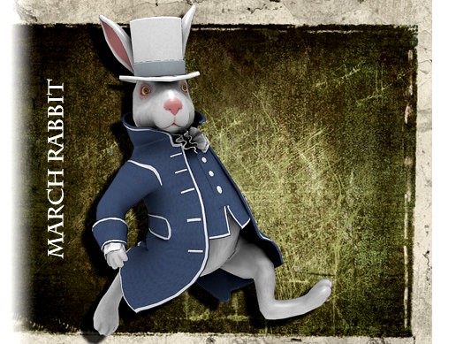 March Rabbit