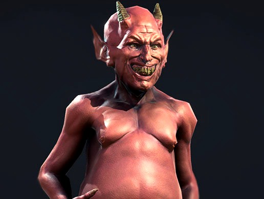 Lesser Imp
