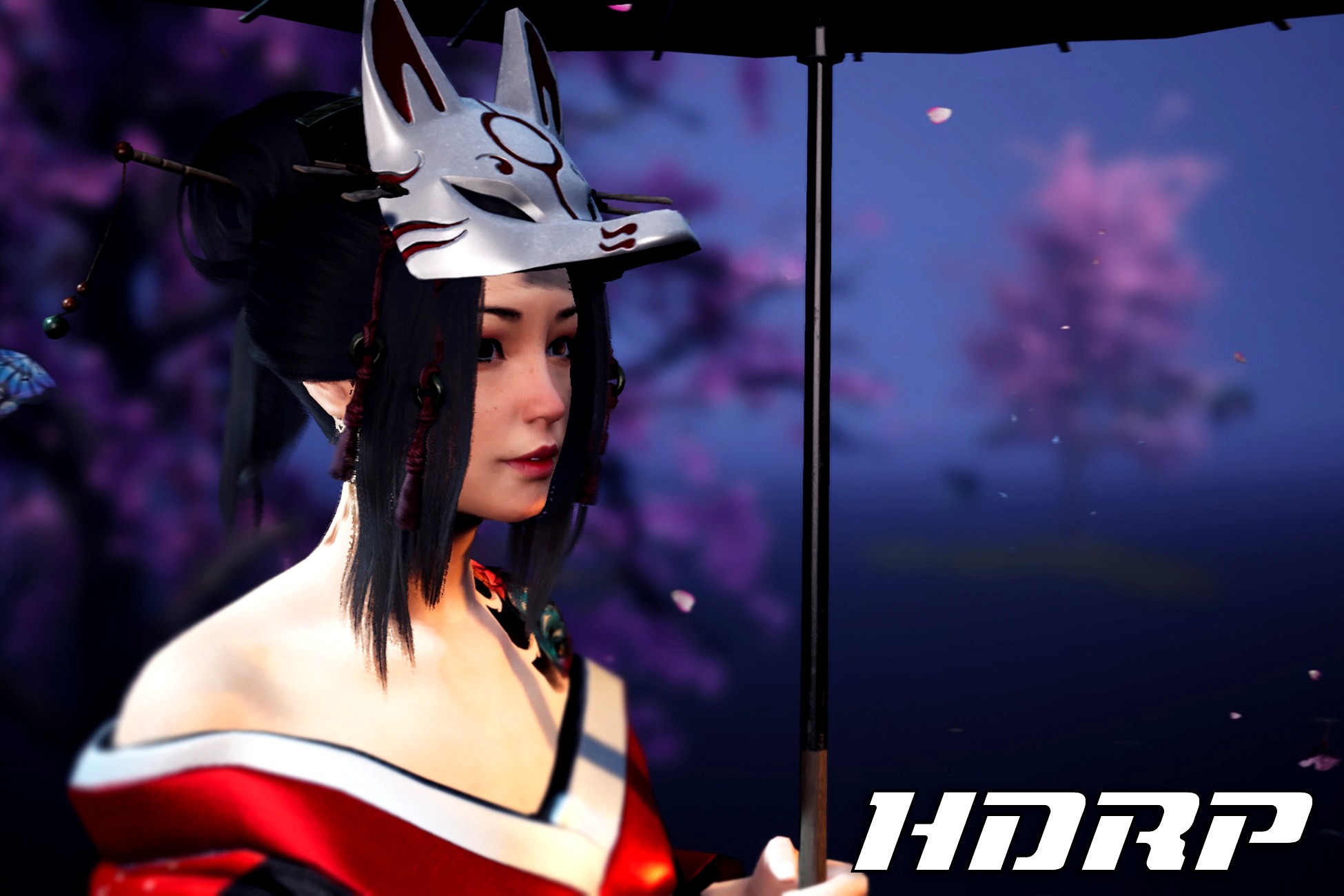 Katanami Shadow Character